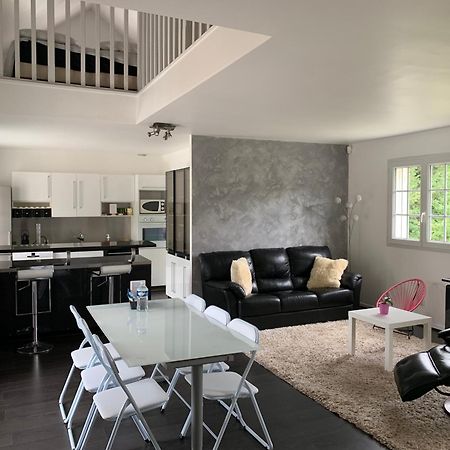 Casabina Appartement Entre Disney Et Paris Chelles (Seine-et-Marne) Exterior foto