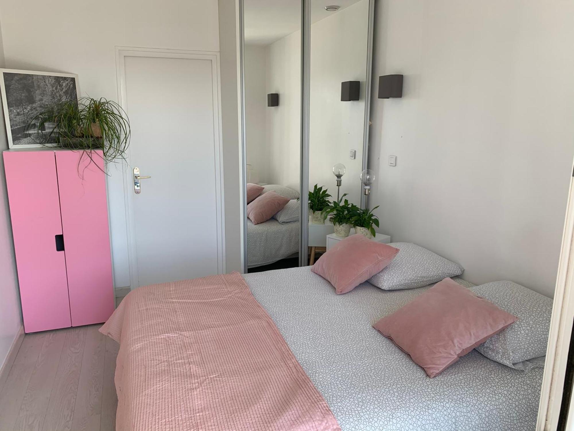 Casabina Appartement Entre Disney Et Paris Chelles (Seine-et-Marne) Quarto foto