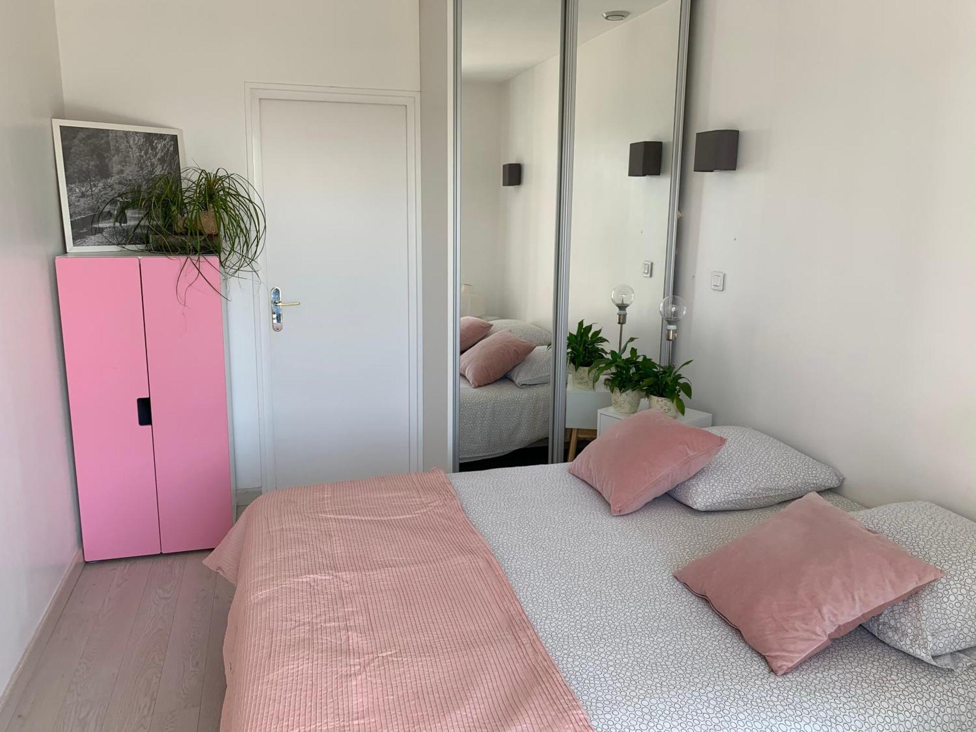 Casabina Appartement Entre Disney Et Paris Chelles (Seine-et-Marne) Quarto foto