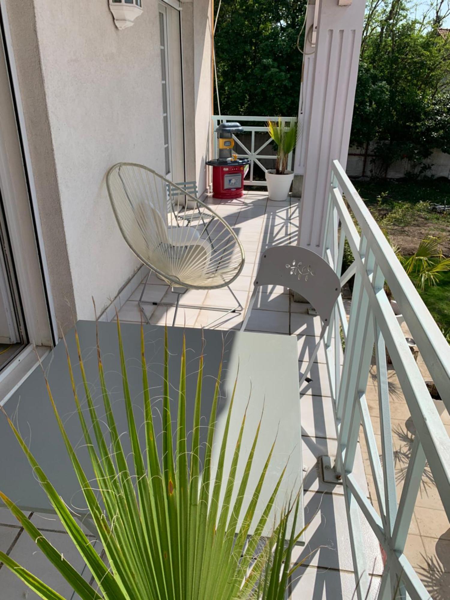 Casabina Appartement Entre Disney Et Paris Chelles (Seine-et-Marne) Quarto foto