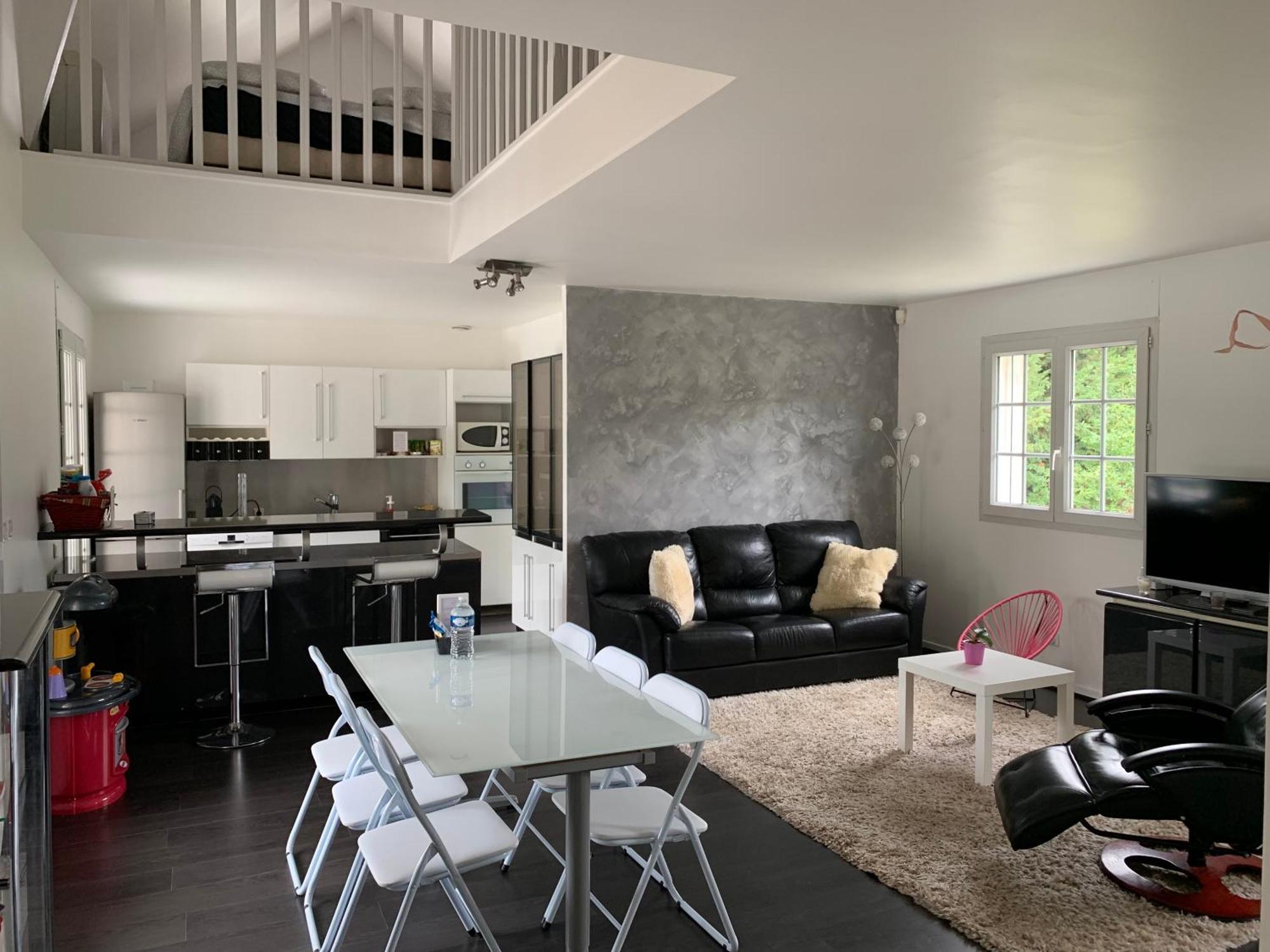 Casabina Appartement Entre Disney Et Paris Chelles (Seine-et-Marne) Exterior foto