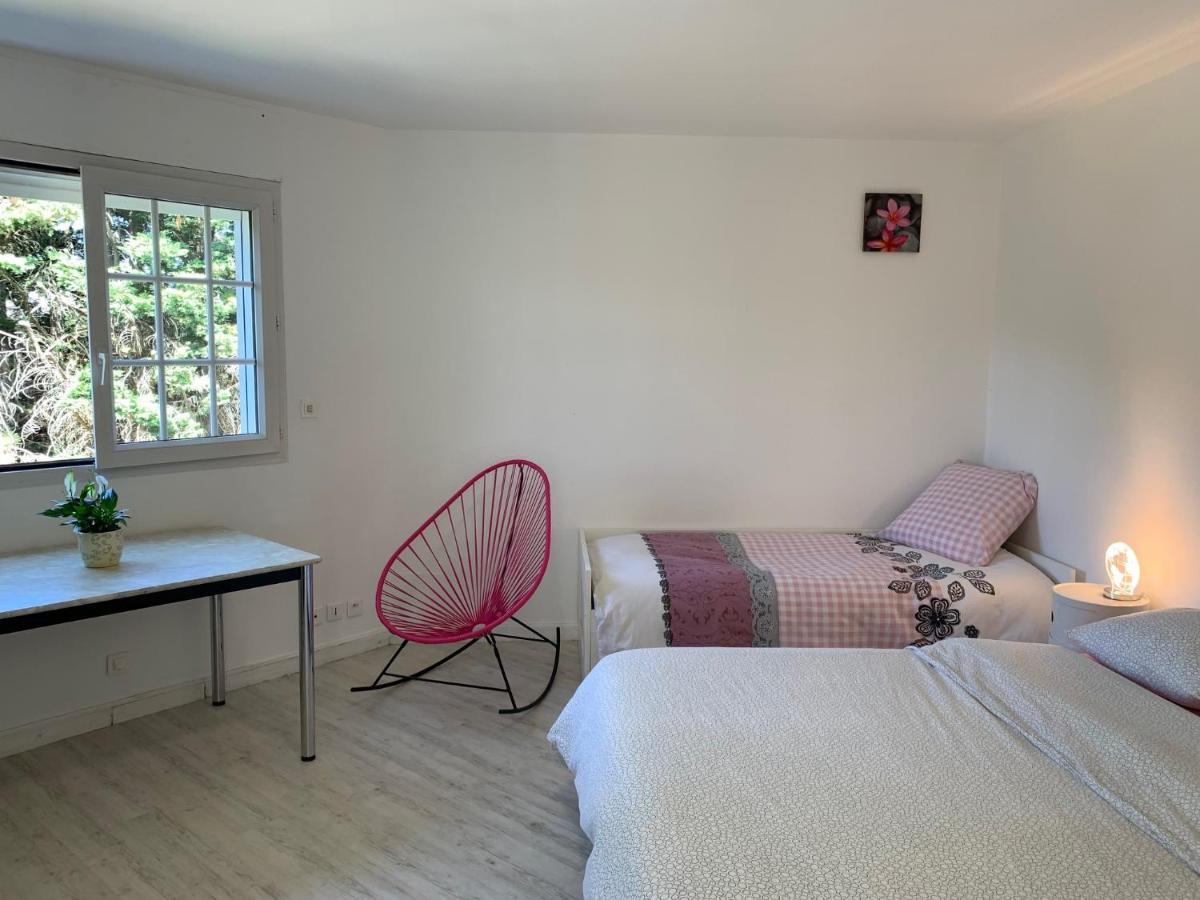 Casabina Appartement Entre Disney Et Paris Chelles (Seine-et-Marne) Exterior foto